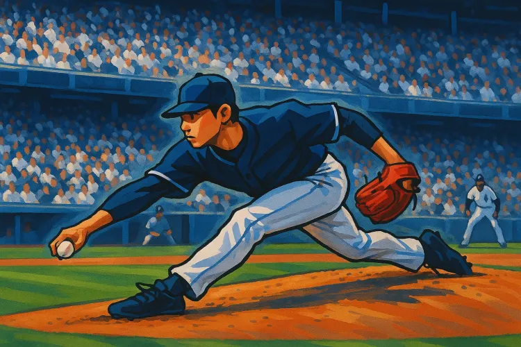 Yankees Eyeing Japanese Pitching Prospect Tatsuya Imai for 2026 Season