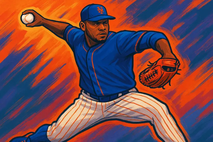 Mets Part Ways with Frankie Montas After Injury-Plagued Season