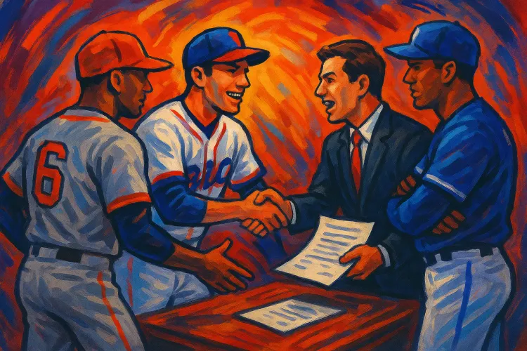 Four Players Break Tradition by Accepting Qualifying Offers: What’s Next for the Rest?