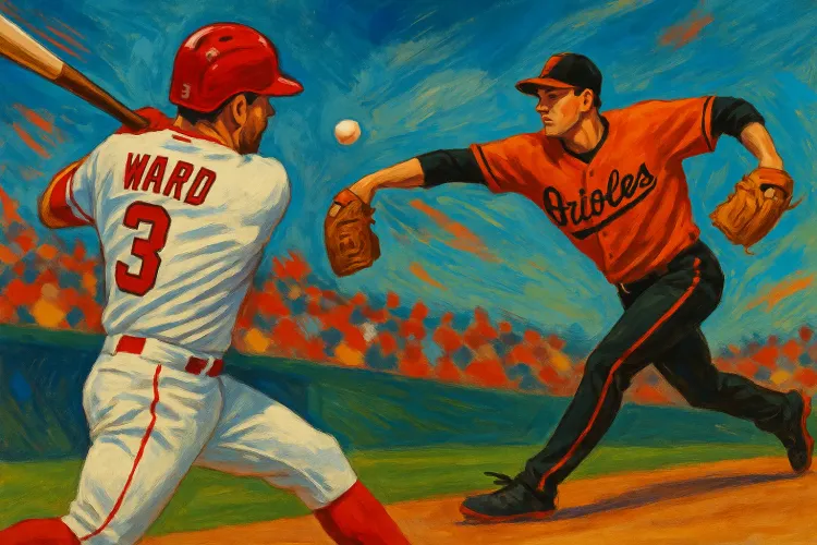 Offseason Trade Frenzy Begins as Angels Trade Ward for Rodriguez: What’s Next for MLB?