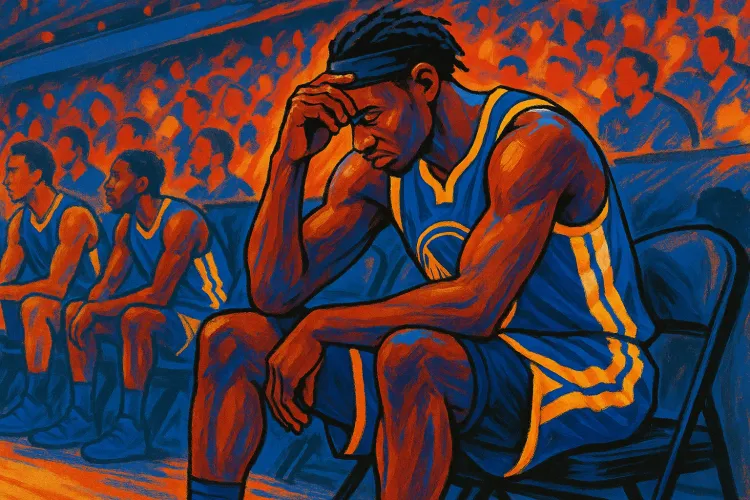 Jonathan Kuminga's Future with Golden State Warriors in Jeopardy Amid Bench Role