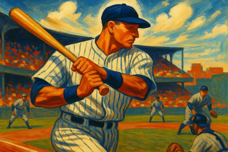 Historic Lou Gehrig Yankees Jersey from 1937 Set to Fetch Millions at Auction