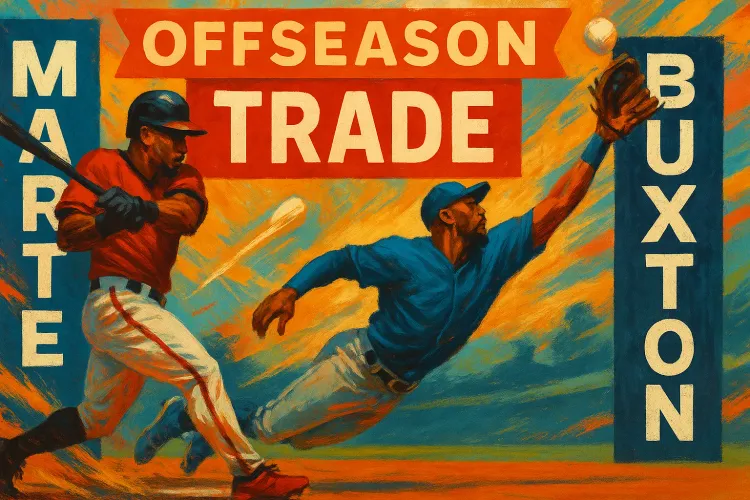 MLB Trade Rumors Heat Up as Offseason Approaches Lull