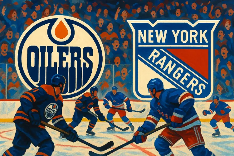 Oilers and Rangers Struggle: Once Stanley Cup Contenders, Now Draft Lottery Hopefuls