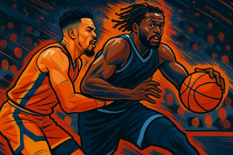 Dillon Brooks Calls Out Julius Randle After T-Wolves' Late-Game Blunders