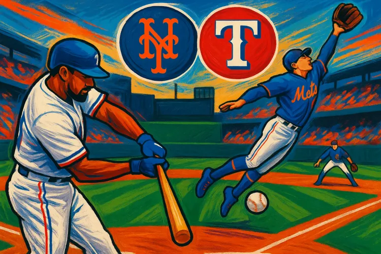 Mets Trade Brandon Nimmo to Rangers, Acquire All-Star Marcus Semien