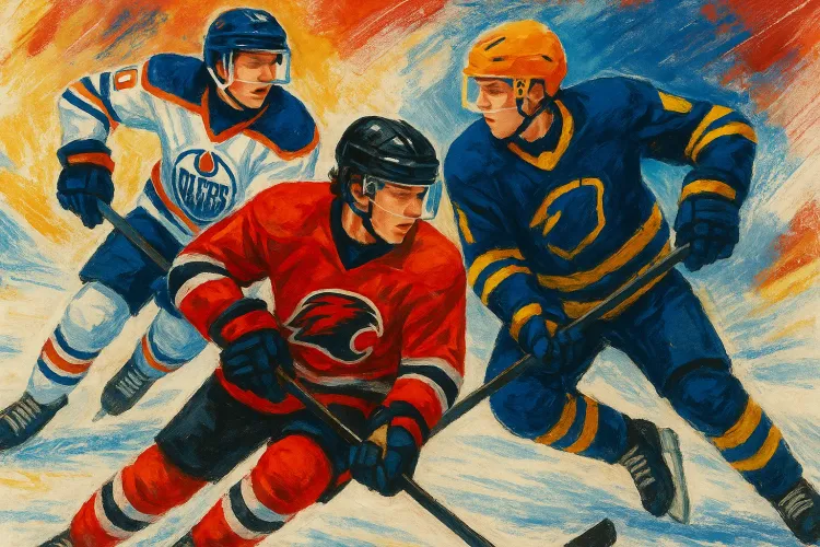 Gavin McKenna Leads the Charge: Evaluating the Top 10 NHL Draft Prospects