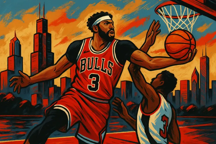 Anthony Davis Poised for Fresh Start with Chicago Bulls: A Trade That Makes Sense