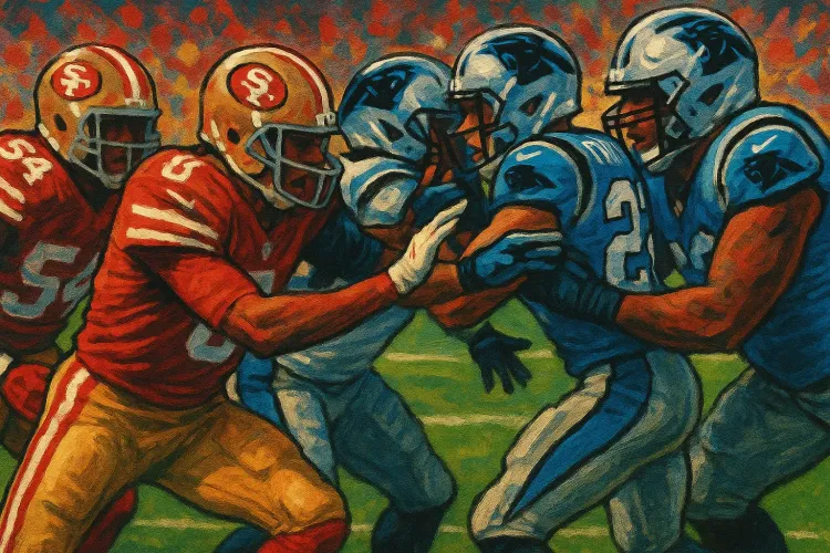 49ers Claim 20-9 Victory Over Panthers Amid Postgame Altercation
