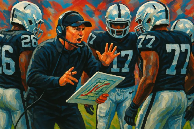 Raiders' Dismissal of Chip Kelly Marks Possible End to NFL's College Coaching Trend