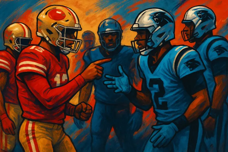 NFL Week 12 Recap: Tight Races and Playoff Hopes as Teams Gear Up for Final Stretch