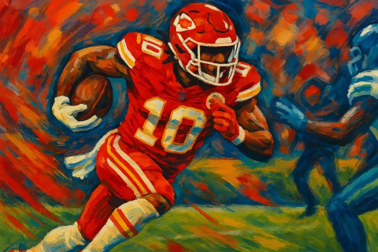 Isiah Pacheco Set to Make Comeback as Chiefs Face Cowboys on Thanksgiving Day