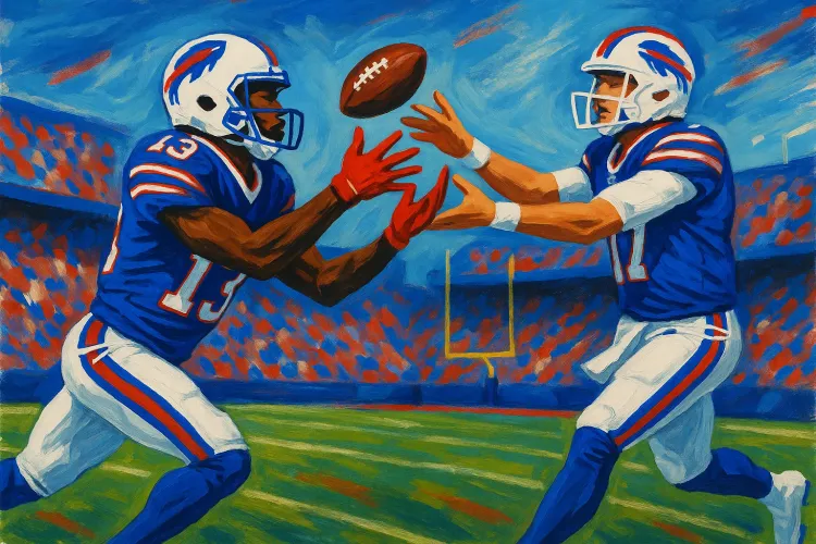 Buffalo Bills Strengthen Wide Receiver Corps with Brandin Cooks Signing