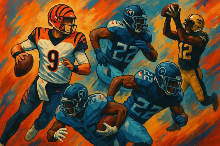 Top Fantasy Football Sleepers to Target in Week 13: Maximize Your Lineup