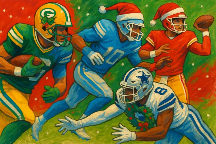 NFL Week 13 Preview: Experts Predict Thanksgiving Showdowns as Favorites Seek Redemption