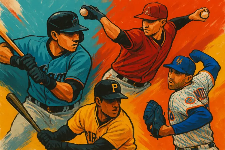 MLB Hot Stove Heats Up: Stunning Trades, Bold Rumors, and Winter Meeting Speculations