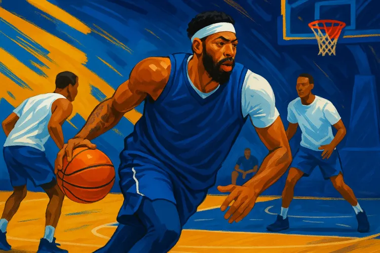 Anthony Davis's Injury Update: Questionable for Lakers as Mavericks Hope for Revival