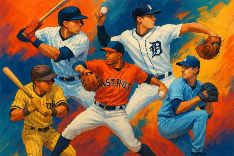 MLB Winter Meetings 2025: Top Prospects Poised for Blockbuster Trades