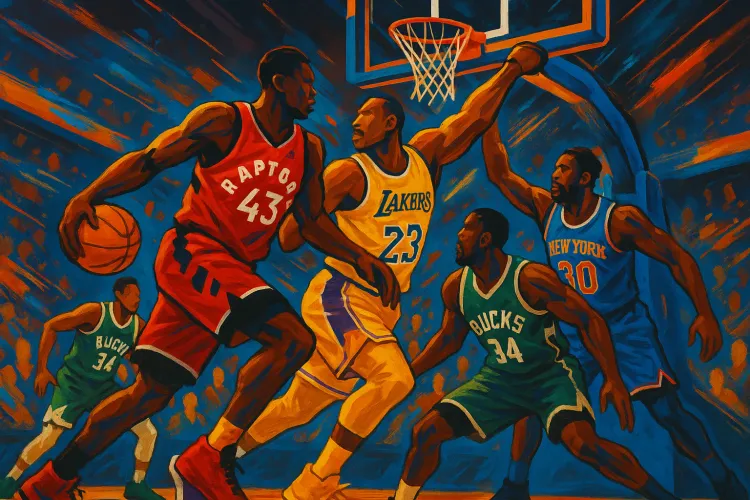 NBA Cup Showdown: Teams Battle for Knockout Round Spots in Final Group Stage Games