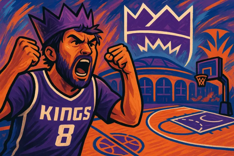 Kings Superfan Calls Out Team's Defense as Frustration Grows with 5-14 Start
