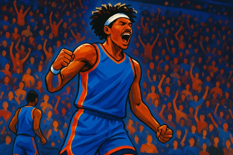 Oklahoma City Thunder Set to Welcome Back Star Jalen Williams for Showdown Against Suns