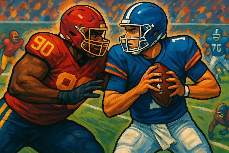 Cameron Heyward Sounds Off After Confrontation with Josh Allen in Steelers' Loss to Bills