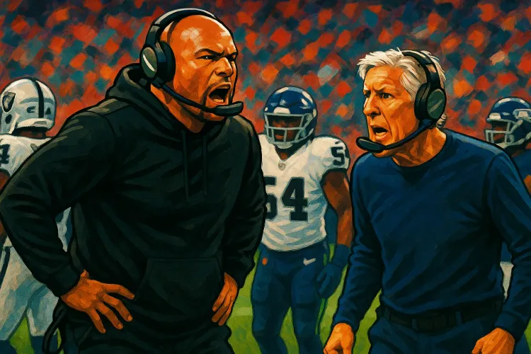 Antonio Pierce Predicts Long Road Ahead for Raiders' Recovery