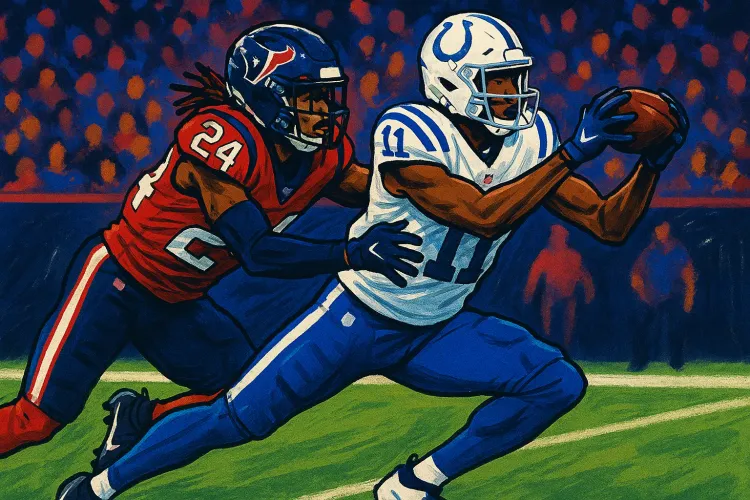 Derek Stingley Jr. Shines in Texans' Narrow Win Over Colts