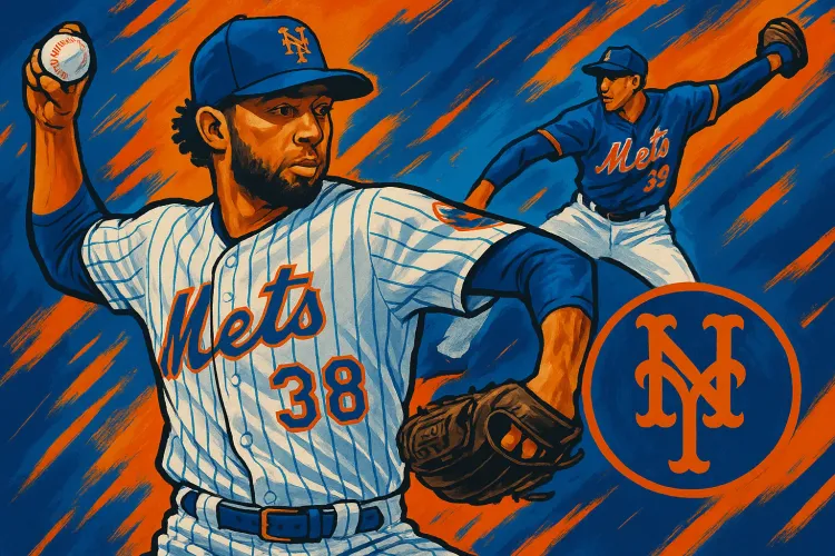 Mets Boost Bullpen with Devin Williams and Eye Edwin Díaz's Return