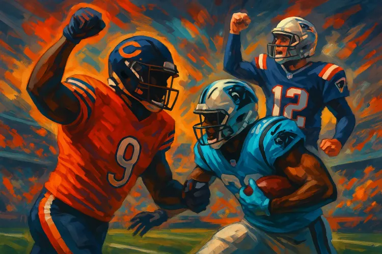 NFL Week 13 Sees Underdogs Roar: Highlights of Chaos and Shifting Power