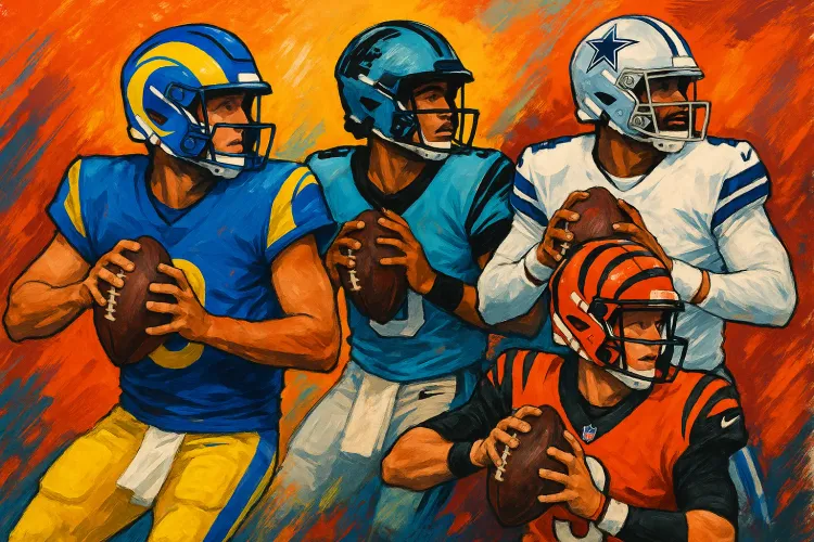 NFL Week 13 Recap: Quarterback Performances Spark Playoff Shifts