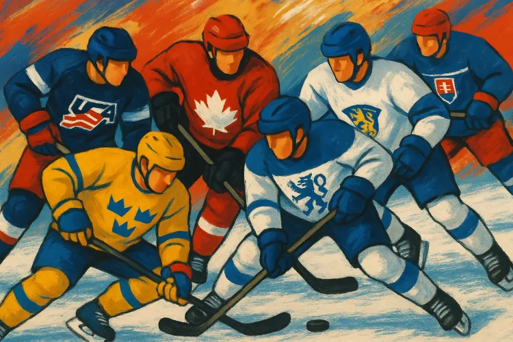 Countdown to Milan: Ranking Team Jerseys for the Winter Olympics