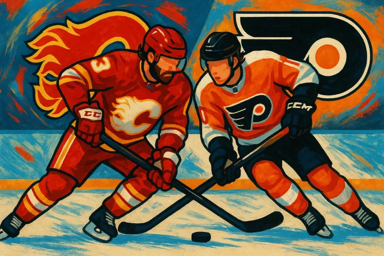 NHL Trade Market Stagnates as December Approaches: Key Players in Rumor Mill