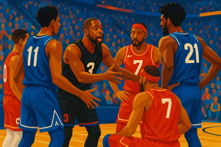 Dwyane Wade Proposes Exciting Changes for the NBA All-Star Game Experience