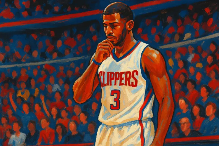 Chris Paul's Time with the Clippers Ends Amid Struggles in Final NBA Season