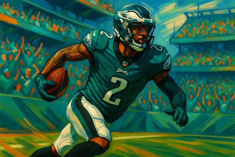 Darius Slay's Potential Return to the Eagles: A Win-Win Scenario?