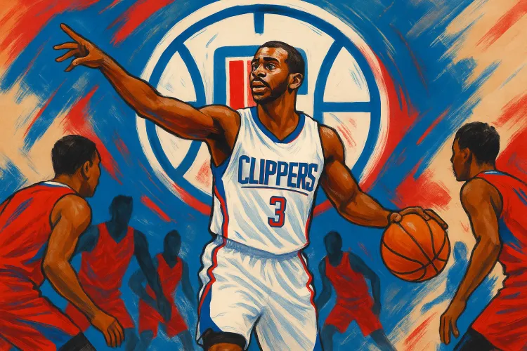 Clippers Part Ways with Chris Paul Amid Leadership Conflicts and Struggling Season