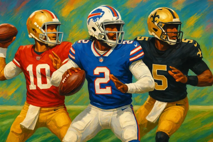 Top Bridge Quarterbacks to Watch for the 2026 NFL Offseason