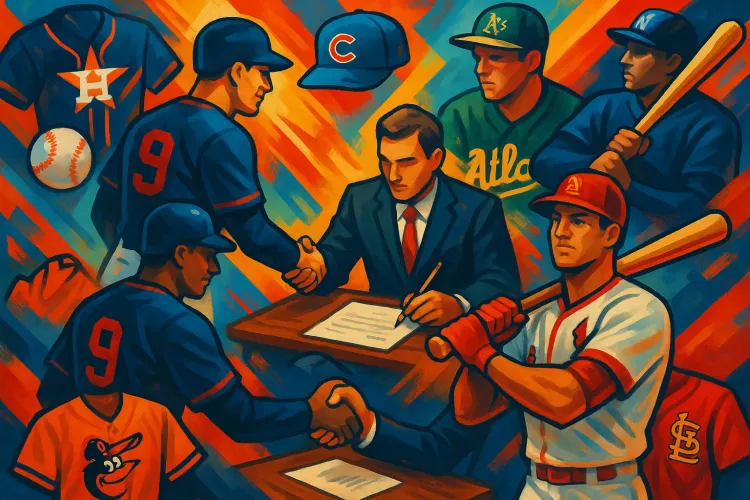 Free Agency Frenzy: Ranking MLB Teams' Spending Strategies for 2026