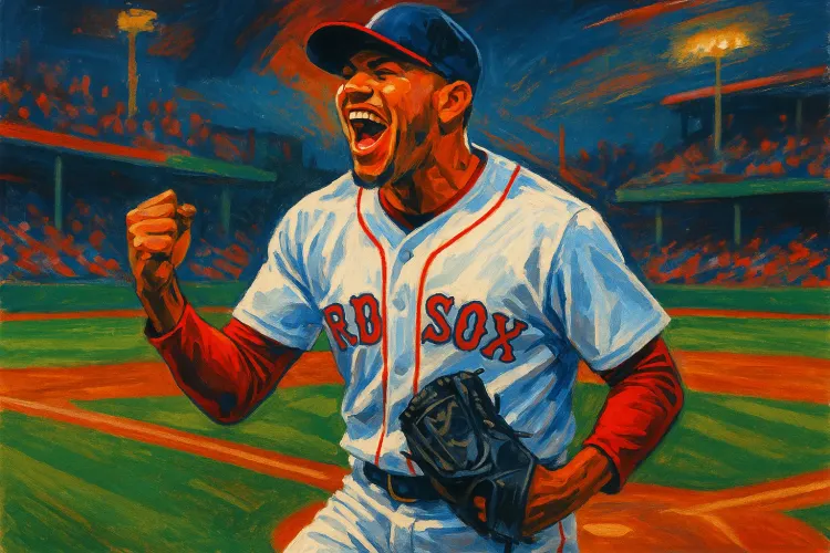 Johan Oviedo Joins Red Sox in Five-Player Trade with Pirates