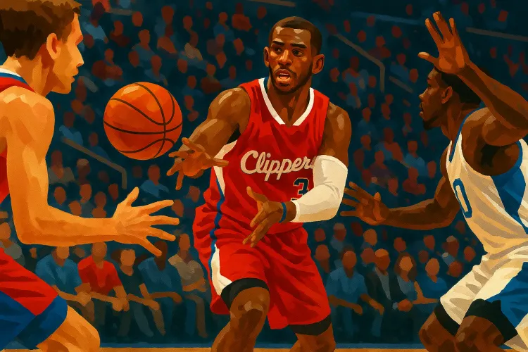 Clippers Cut Ties with Chris Paul After James Harden's Reservations