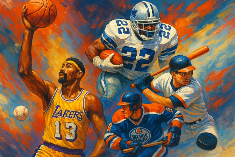 Unbreakable Records: The Milestones That May Never Be Touched in Sports