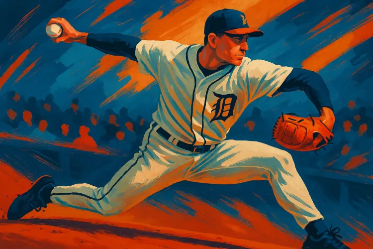 Detroit Tigers Open to Trade Talks for Star Pitcher Tarik Skubal Amid Contract Negotiations