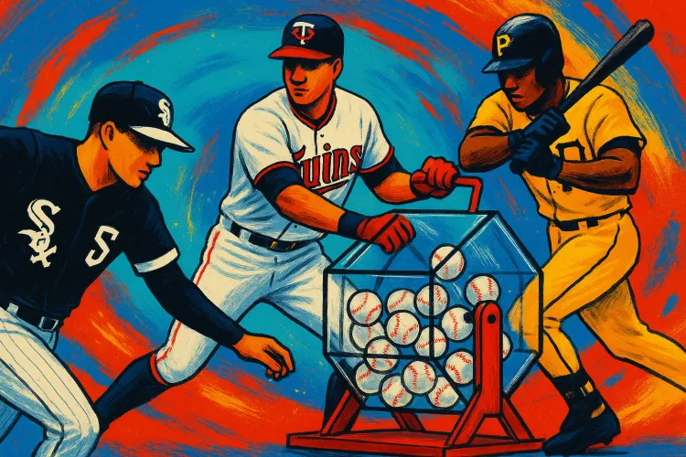 2026 MLB Draft Lottery Approaches: White Sox, Twins, and Pirates Lead Odds for No. 1 Pick