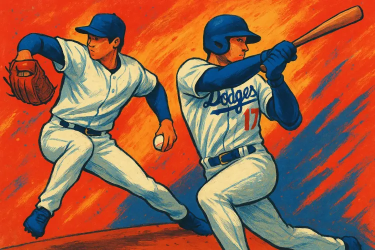 Shohei Ohtani Makes History Again: Named 2025 AP Male Athlete of the Year