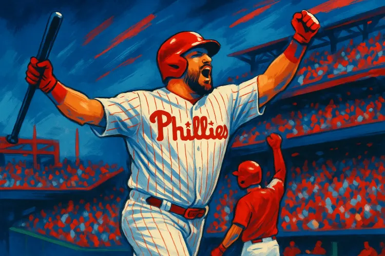 Kyle Schwarber Secures $150 Million Deal to Stay with Philadelphia Phillies Through 2030