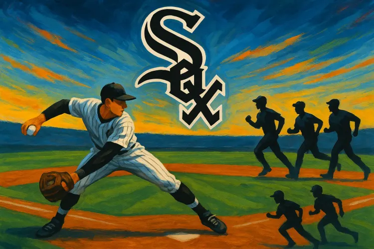 Chicago White Sox Secure First Pick in 2026 MLB Draft After Lottery Victory