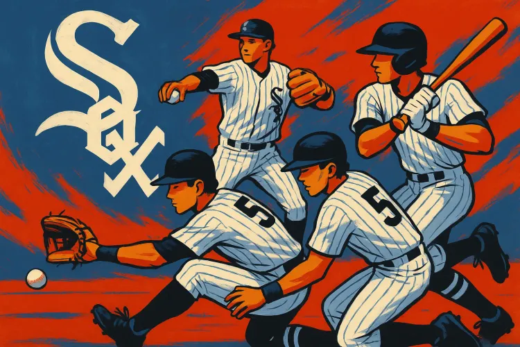 Chicago White Sox Claim No. 1 Pick in 2026 MLB Draft: Top Prospects Revealed