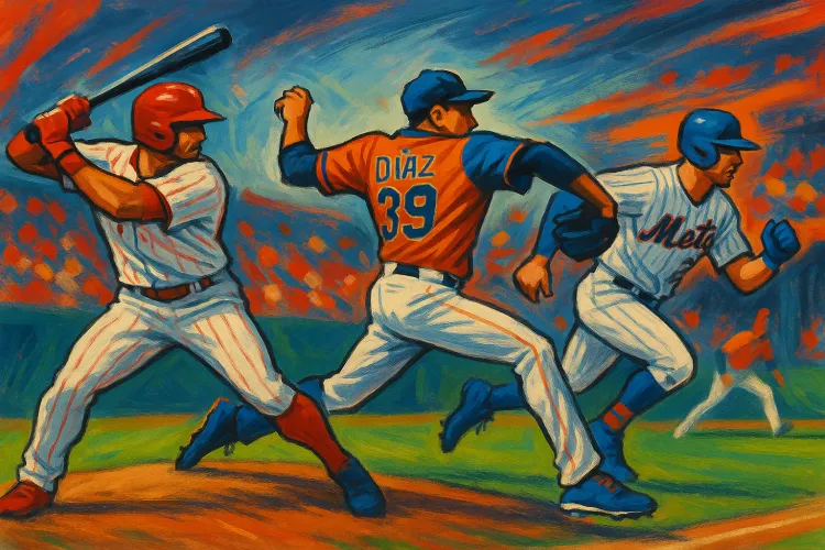 MLB Winter Meetings Heat Up with Major Signings: Schwarber, Díaz, and Alonso Make Headlines