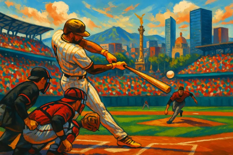 Padres and Diamondbacks Set for Thrilling Return to Mexico City in 2026 MLB Series